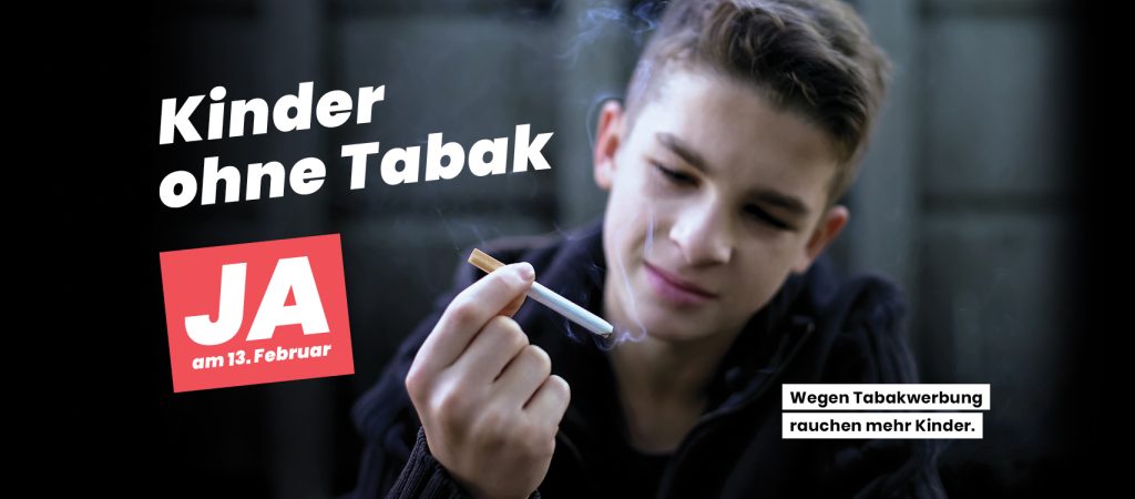Kinder ohne Tabak